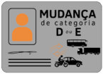 mudança